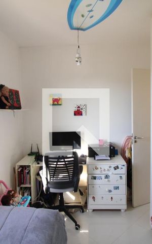 Apartamento à venda com 63m², 2 quartos e 1 vagaQuarto 1 