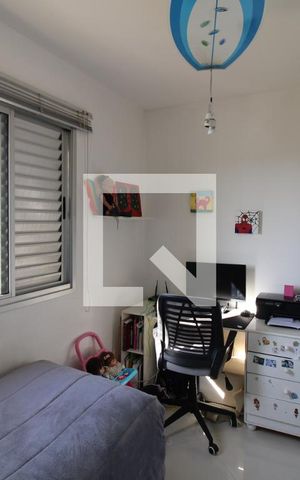 Apartamento à venda com 63m², 2 quartos e 1 vagaQuarto 1 