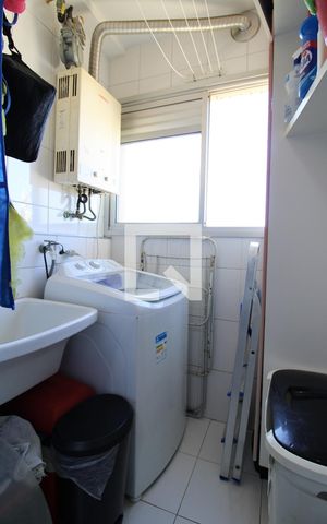 Apartamento à venda com 63m², 2 quartos e 1 vagaÁrea de serviço 
