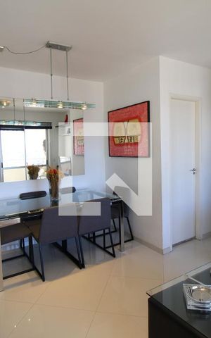 Apartamento à venda com 63m², 2 quartos e 1 vagaSala 