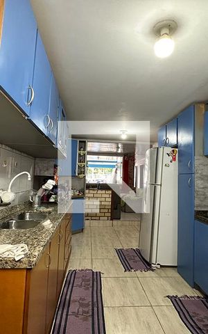 Casa à venda com 160m², 3 quartos e 2 vagasCozinha