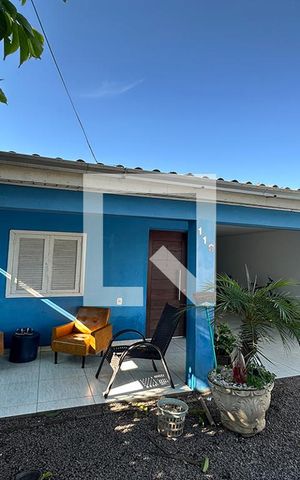 Casa à venda com 160m², 3 quartos e 2 vagasÁrea Externa