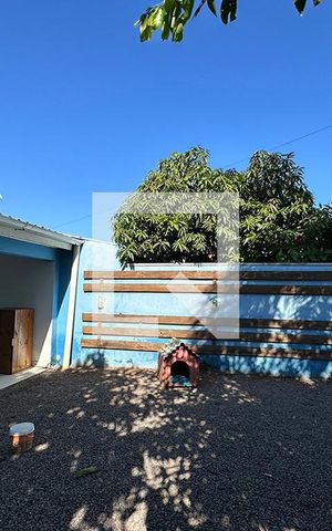 Casa à venda com 160m², 3 quartos e 2 vagasÁrea Externa