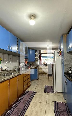 Casa à venda com 160m², 3 quartos e 2 vagasCozinha