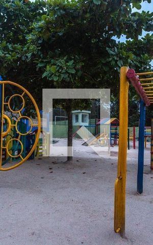 Apartamento para alugar com 55m², 2 quartos e 1 vagaÁrea comum - Playground