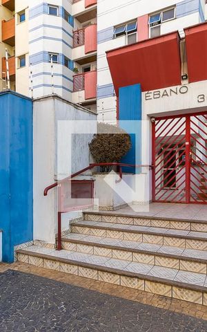 Apartamento à venda com 60m², 1 quarto e sem vaga Apartamento à venda com 60m², 1 quarto e sem vagaFachada