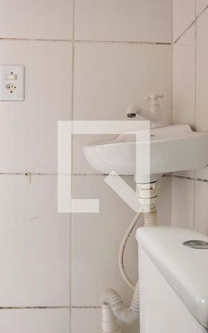 Studio para alugar com 35m², 1 quarto e sem vagaBanheiro
