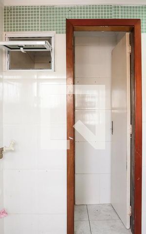 Studio para alugar com 35m², 1 quarto e sem vagaCozinha