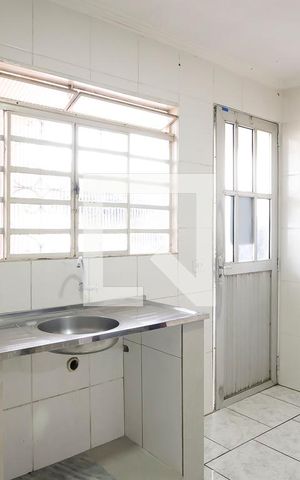 Studio para alugar com 35m², 1 quarto e sem vagaCozinha