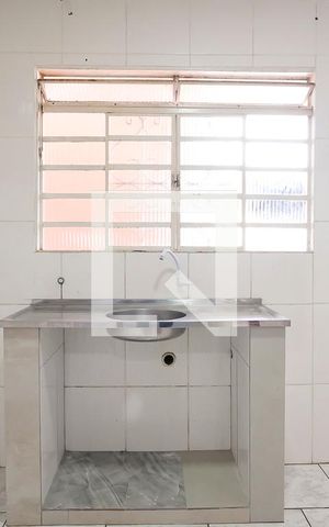 Studio para alugar com 35m², 1 quarto e sem vagaCozinha