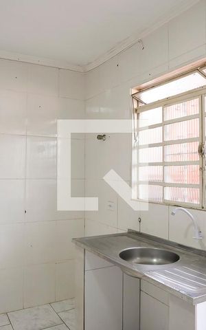 Studio para alugar com 35m², 1 quarto e sem vagaCozinha