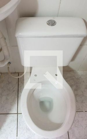 Studio para alugar com 35m², 1 quarto e sem vagaBanheiro