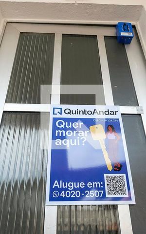 Studio para alugar com 35m², 1 quarto e sem vagaFrente da Kitnet