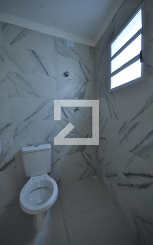 Casa para alugar com 93m², 2 quartos e sem vagaBanheiro