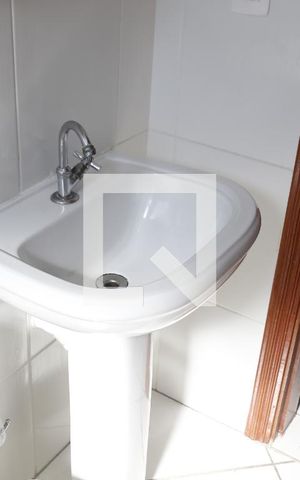 Apartamento para alugar com 95m², 2 quartos e 1 vagaBanheiro