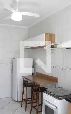 Apartamento para alugar com 95m², 2 quartos e 1 vagaCozinha