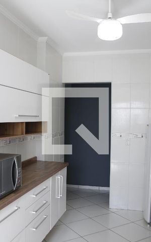Apartamento para alugar com 95m², 2 quartos e 1 vagaCozinha
