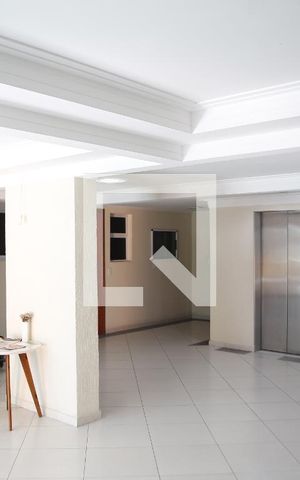 Apartamento para alugar com 95m², 2 quartos e 1 vagaHall de entrada