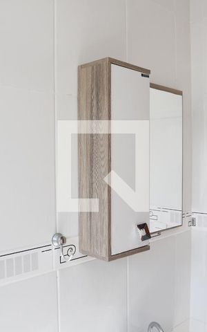 Apartamento para alugar com 95m², 2 quartos e 1 vagaBanheiro
