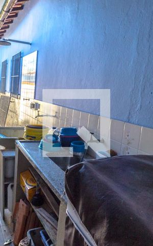 Casa para alugar com 260m², 2 quartos e 4 vagasLavanderia