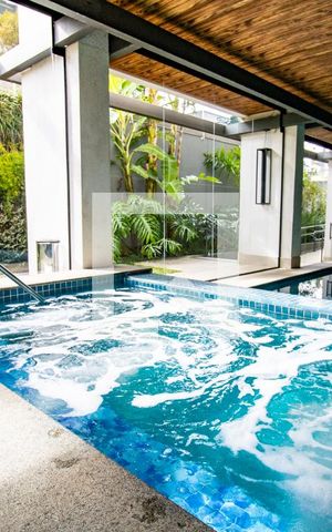 Studio à venda com 27m², 1 quarto e sem vaga Studio à venda com 27m², 1 quarto e sem vagaÁrea comum - jacuzzi