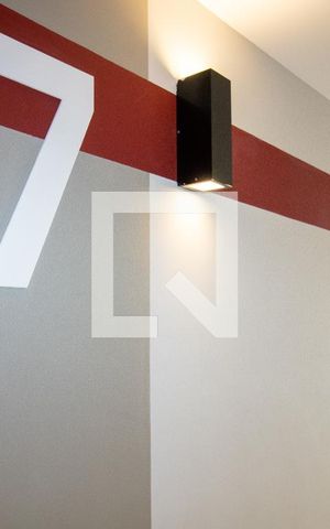 Studio à venda com 27m², 1 quarto e sem vaga Studio à venda com 27m², 1 quarto e sem vagaHall do andar