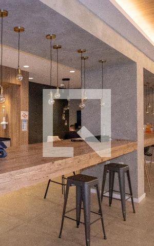Studio à venda com 27m², 1 quarto e sem vaga Studio à venda com 27m², 1 quarto e sem vagaÁrea comum - coworking