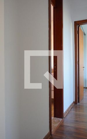 Apartamento à venda com 58m², 2 quartos e 1 vagaCorredor