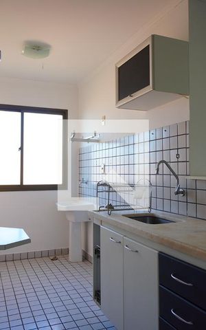Apartamento à venda com 58m², 2 quartos e 1 vagaCozinha