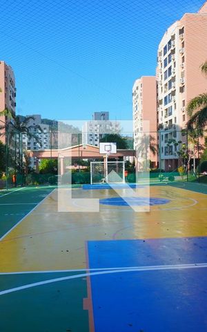 Apartamento à venda com 58m², 2 quartos e 1 vagaÁrea comum