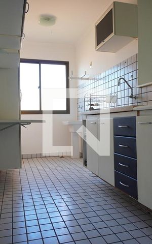 Apartamento à venda com 58m², 2 quartos e 1 vagaCozinha