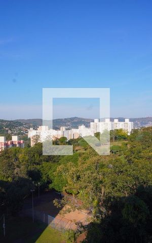 Apartamento à venda com 58m², 2 quartos e 1 vagaVista