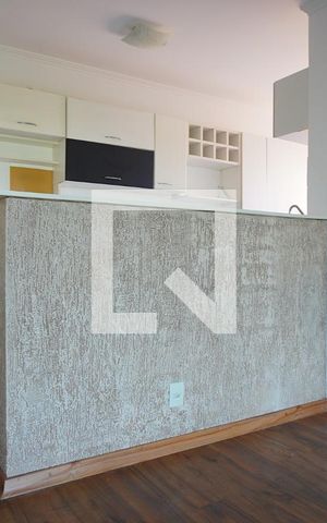 Apartamento à venda com 58m², 2 quartos e 1 vagaCozinha