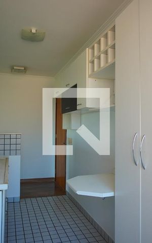 Apartamento à venda com 58m², 2 quartos e 1 vagaCozinha