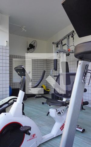 Apartamento à venda com 58m², 2 quartos e 1 vagaÁrea comum