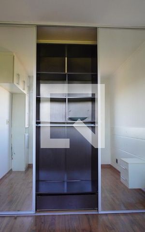 Apartamento à venda com 58m², 2 quartos e 1 vagaQuarto 2