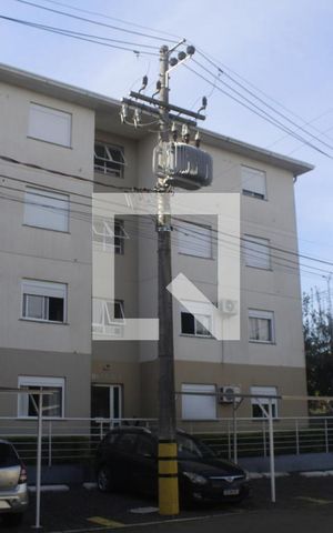 Apartamento para alugar com 50m², 2 quartos e 1 vagaFachada