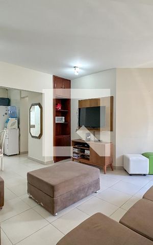 Apartamento para alugar com 110m², 3 quartos e 1 vaga Apartamento para alugar com 110m², 3 quartos e 1 vagaSala
