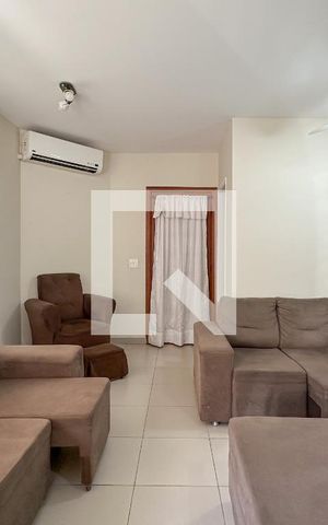 Apartamento para alugar com 110m², 3 quartos e 1 vaga Apartamento para alugar com 110m², 3 quartos e 1 vagaSala