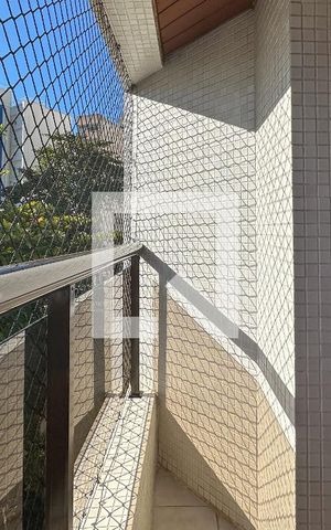 Apartamento para alugar com 110m², 3 quartos e 1 vaga Apartamento para alugar com 110m², 3 quartos e 1 vagaQuarto 2