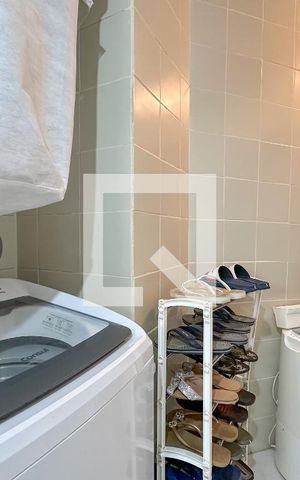Apartamento para alugar com 110m², 3 quartos e 1 vaga Apartamento para alugar com 110m², 3 quartos e 1 vagaÁrea de Serviço