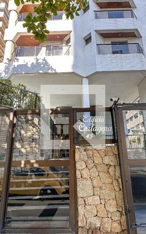 Apartamento para alugar com 110m², 3 quartos e 1 vaga Apartamento para alugar com 110m², 3 quartos e 1 vagaFachada