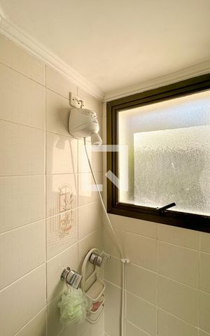 Apartamento para alugar com 110m², 3 quartos e 1 vaga Apartamento para alugar com 110m², 3 quartos e 1 vagaBanheiro 2