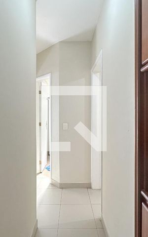Apartamento para alugar com 110m², 3 quartos e 1 vaga Apartamento para alugar com 110m², 3 quartos e 1 vagaCorredor