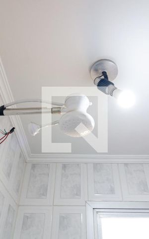 Apartamento à venda com 60m², 2 quartos e 1 vaga Apartamento à venda com 60m², 2 quartos e 1 vagaBanheiro de Serviço