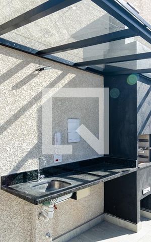 Studio para alugar com 30m², 1 quarto e sem vaga Studio para alugar com 30m², 1 quarto e sem vagaChurrasqueira