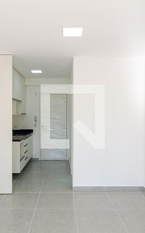 Studio para alugar com 30m², 1 quarto e sem vaga Studio para alugar com 30m², 1 quarto e sem vagaSala