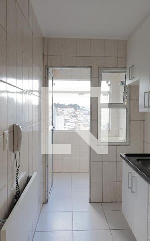 Apartamento para alugar com 45m², 2 quartos e 1 vagaCozinha