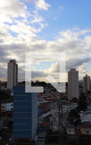 Apartamento para alugar com 45m², 2 quartos e 1 vagaVista do Quarto 1