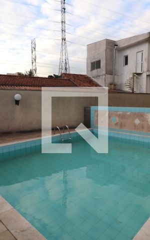 Apartamento para alugar com 45m², 2 quartos e 1 vagaÁrea comum - Piscina